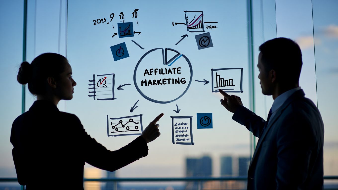 Travel Affiliate Campaign