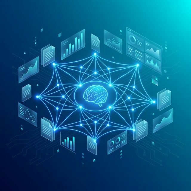 AI Content Strategies Visualization